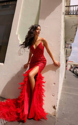 14 of 15 Nox Anabel C1422 Red