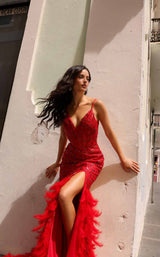 15 of 15 Nox Anabel C1422 Red