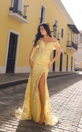 3 of 7 Nox Anabel C1455 Lemon