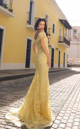 7 of 7 Nox Anabel C1455 Lemon