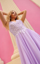 4 of 7 Nox Anabel C1462 Lilac