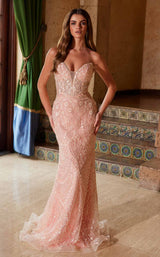 2 of 21 Nox Anabel C1599 Blush