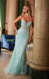 6 of 21 Nox Anabel C1599 Mint Green