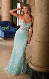 7 of 21 Nox Anabel C1599 Mint Green