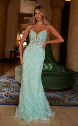 5 of 21 Nox Anabel C1599 Mint Green