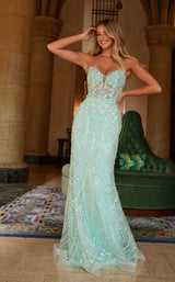 8 of 21 Nox Anabel C1599 Mint Green