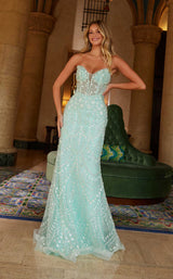 9 of 21 Nox Anabel C1599 Mint Green