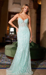 10 of 21 Nox Anabel C1599 Mint Green