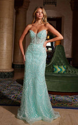 11 of 21 Nox Anabel C1599 Mint Green