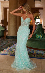 13 of 21 Nox Anabel C1599 Mint Green