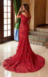 24 of 29 Nox Anabel C1600 Red/Nude