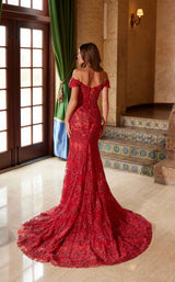 25 of 29 Nox Anabel C1600 Red/Nude