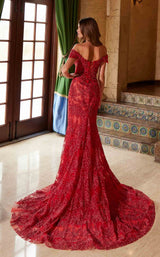 26 of 29 Nox Anabel C1600 Red/Nude