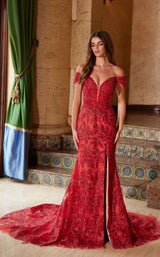 1 of 29 Nox Anabel C1600 Red/Nude