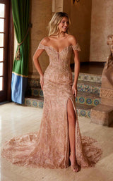 12 of 29 Nox Anabel C1600 Rose Gold