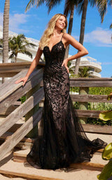 4 of 23 Nox Anabel C1606 Black/Nude