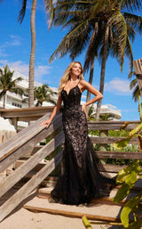 8 of 23 Nox Anabel C1606 Black/Nude