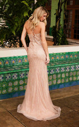 13 of 14 Nox Anabel C1607 Rose Gold