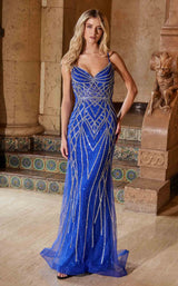 5 of 14 Nox Anabel C1607 Royal Blue