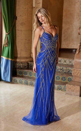 10 of 14 Nox Anabel C1607 Royal Blue