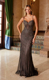 4 of 15 Nox Anabel C1608 Black/Nude