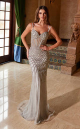 7 of 15 Nox Anabel C1608 Silver