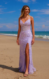 13 of 39 Nox Anabel C1612 Lilac