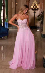 5 of 20 Nox Anabel C1617 Pink