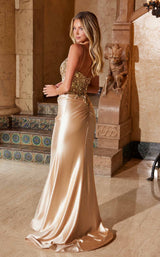 26 of 39 Nox Anabel C1625 Gold