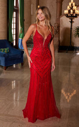 19 of 42 Nox Anabel C1632 Red