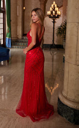 34 of 42 Nox Anabel C1632 Red