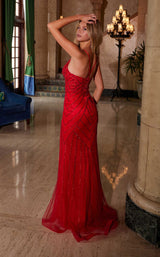 33 of 42 Nox Anabel C1632 Red