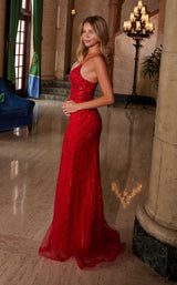 32 of 42 Nox Anabel C1632 Red