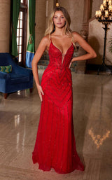 20 of 42 Nox Anabel C1632 Red