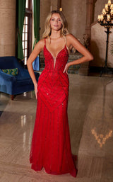 22 of 42 Nox Anabel C1632 Red