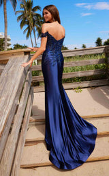 16 of 18 Nox Anabel C1647 Navy Blue