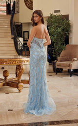 3 of 8 Nox Anabel C1826 Blue