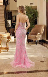 8 of 8 Nox Anabel C1826 Hot Pink
