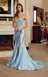 2 of 8 Nox Anabel C1831 Light Blue
