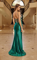 8 of 14 Nox Anabel C1832 Emerald