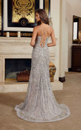 4 of 8 Nox Anabel C1834 Silver/Nude