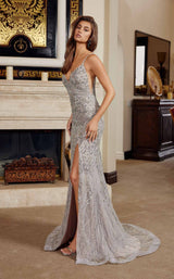 3 of 8 Nox Anabel C1834 Silver/Nude