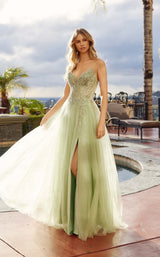 5 of 12 Nox Anabel C1843 Sage Green
