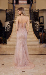 2 of 9 Nox Anabel C1844 Rose Gold