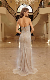 9 of 9 Nox Anabel C1844 Silver/Nude