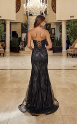 3 of 9 Nox Anabel C1848 Black/Nude