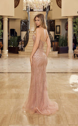 9 of 9 Nox Anabel C1848 Rose Gold