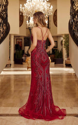 10 of 13 Nox Anabel C1849 Burgundy