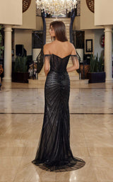 4 of 12 Nox Anabel C1850 Black-Nude