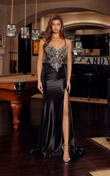 1 of 7 Nox Anabel C1852 Black